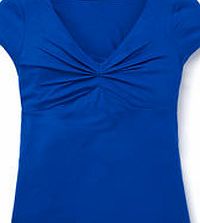 Boden Cora Top, Graphic Blue 34748285
