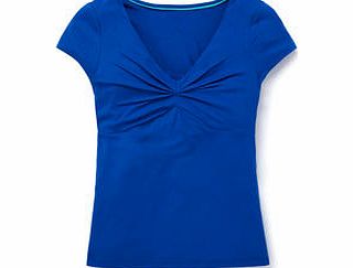 Boden Cora Top, Graphic Blue,Leafy Green,White,Grey