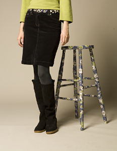 Boden Cord Mini