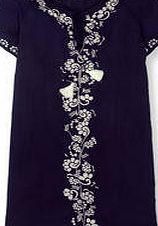 Boden Corsica Kaftan, Navy with Ivory 34673574