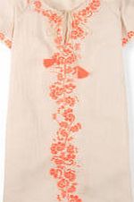 Boden Corsica Kaftan, Pink with Neon 34673665
