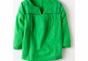 Boden Cotswold Weekend Top, Spring Green 34010520
