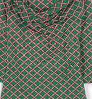 Boden Cowl Neck Top, Ivy Trellis 34641209