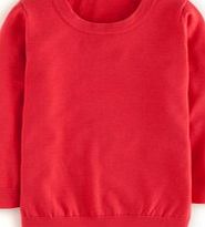 Boden Crew Neck Jumper, Pink 34465534