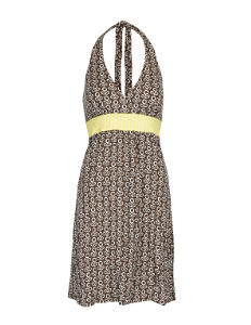 Boden Crinkle Jersey Dress