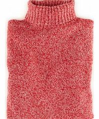 Cromarty Roll Neck, Blue Twist,Red Twist 34220046