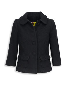 Boden Cropped 60` Jacket