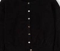 Boden Cropped Cashmere Cardigan, Black 34697367