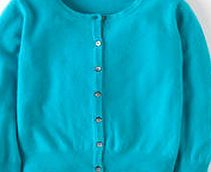 Boden Cropped Cashmere Cardigan, Light Topaz 34029272