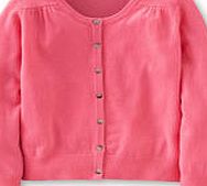 Boden Cropped Cashmere Crew Neck, Pop Pink 33641838