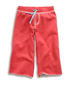 Boden Cropped Sweatpants