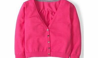 Boden Cropped V-neck Cardigan, Tutti