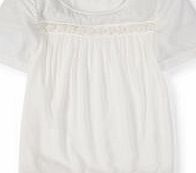 Boden Daisy Top, White 34727529