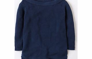 Boden Darcy Jumper, Blue,Fire Cracker,Grey 34031039