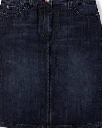 Boden Denim Pocket Pencil, Blue 34508911