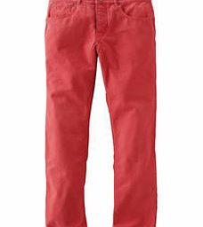 Boden Denim Slim Fit Jeans, Washed Red 33369034