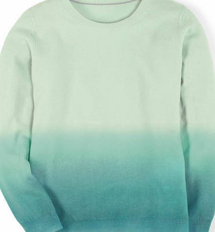 Boden Dip Dye Cashmere Jumper Blue Boden, Blue 34722504