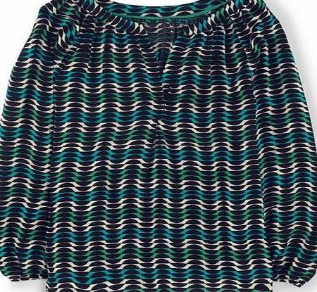 Boden Dolly Top Green Boden, Green 34521955