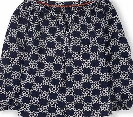 Boden Dolly Top, Navy Daisy Chain 34522052