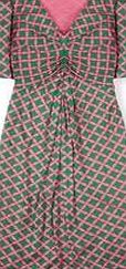 Boden Dorothy Dress, Ivy/Peony Trellis 34709055