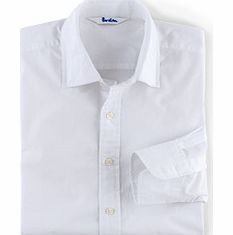 Double Cuff City Shirt, White 33168535