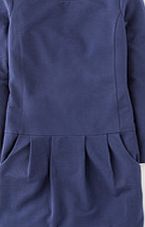 Boden Drop Waist Tunic Dress, Night Blue 34396689