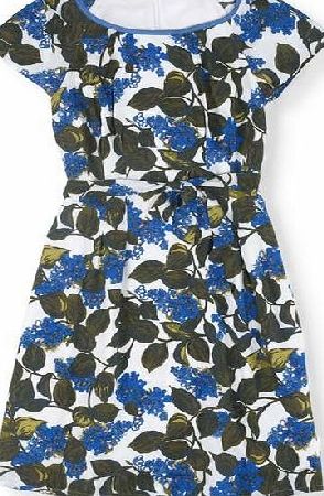 Boden Easy Day Dress Blue Boden, Blue 34666685