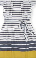 Boden Easy Day Dress, Yellow Stripe 34667246