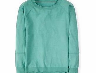 Boden Easy Day Jumper, Mineral,Jaffa,Silver