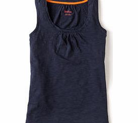 Boden Easy Summer Vest, Blue,Tide 34172304