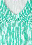 Boden Easy Vest, Grasshopper Painterly Stripe 34766535