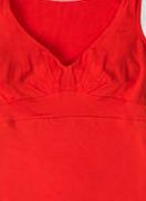 Boden Easy Vest, Raspberry 34700625