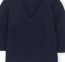 Boden Effortless Jumper, Blue 34730564