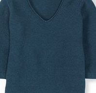 Boden Effortless Jumper, Indigo Wash 34730408