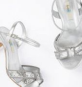 Elegant Party Heel, Silver 34173070