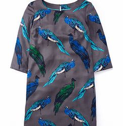Boden Eliza Dress, Grey Peacock 34536128