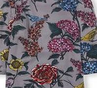 Boden Eliza Top, Lavender Grey Botanical 34725879