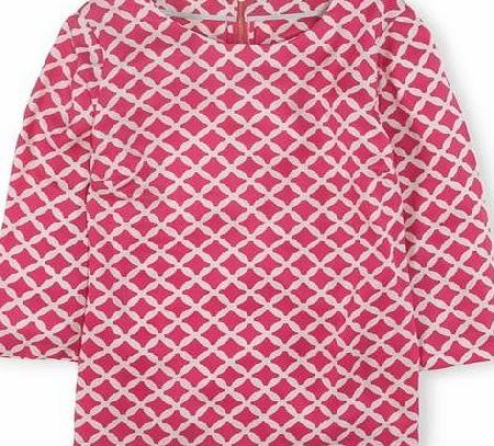 Boden Eliza Top Tutti Frutti Trellis Boden, Tutti