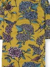 Boden Eliza Tunic Dress, Sulphur Botanical 34744672
