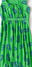 Boden Ella Dress, Grass Paisley 33957150