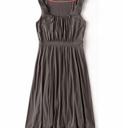Boden Ella Dress, Grey,Navy Paisley 33957762