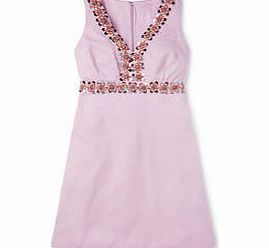 Boden Elsa Dress, Delphinium,Mineral 34663575
