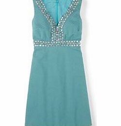 Boden Elsa Dress, Mineral,Delphinium 34663690