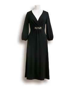 Boden Embellished Jersey Dress