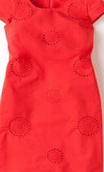 Boden Embroidered Shift Dress, Pink Lady 34129775