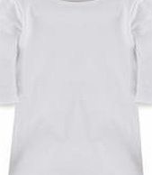 Boden Essential Boatneck, White 34849398