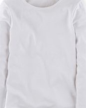 Boden Essential Crew Neck Tee, White 34335604