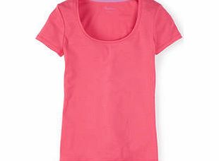 Boden Essential Short Sleeve Tee, Tutti