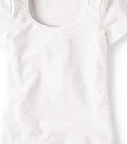 Boden Essential Short Sleeve Tee, White 34672824
