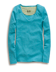 Boden Essential V-neck